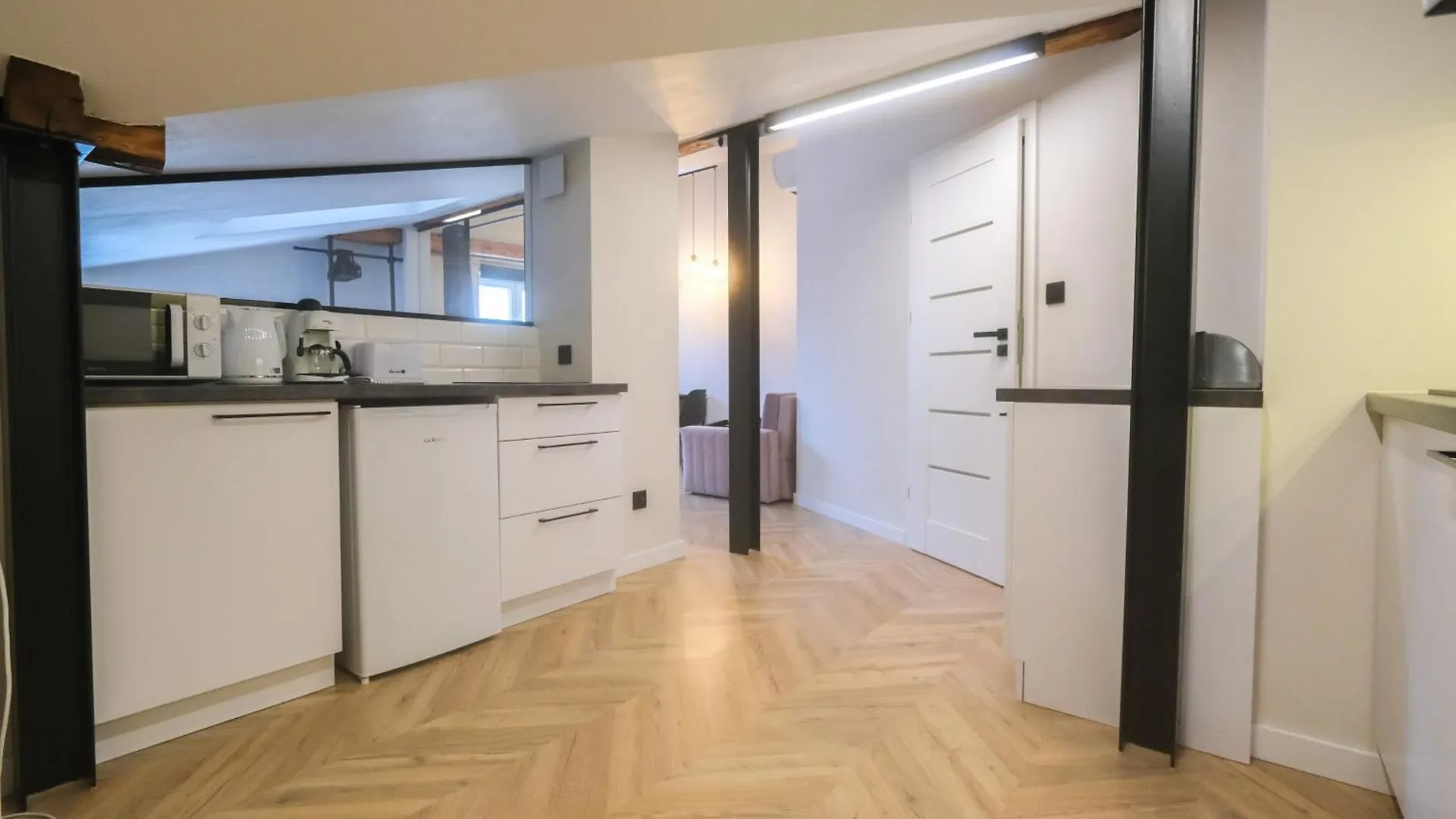 Skylight Suites Krakow Poland