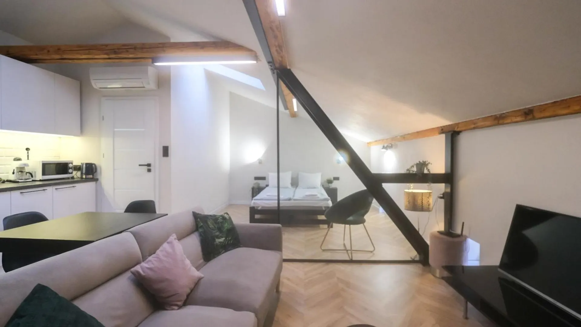 Skylight Suites Krakow Poland