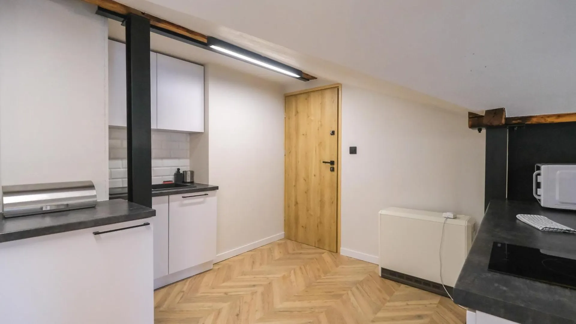Skylight Suites Krakow Apartment