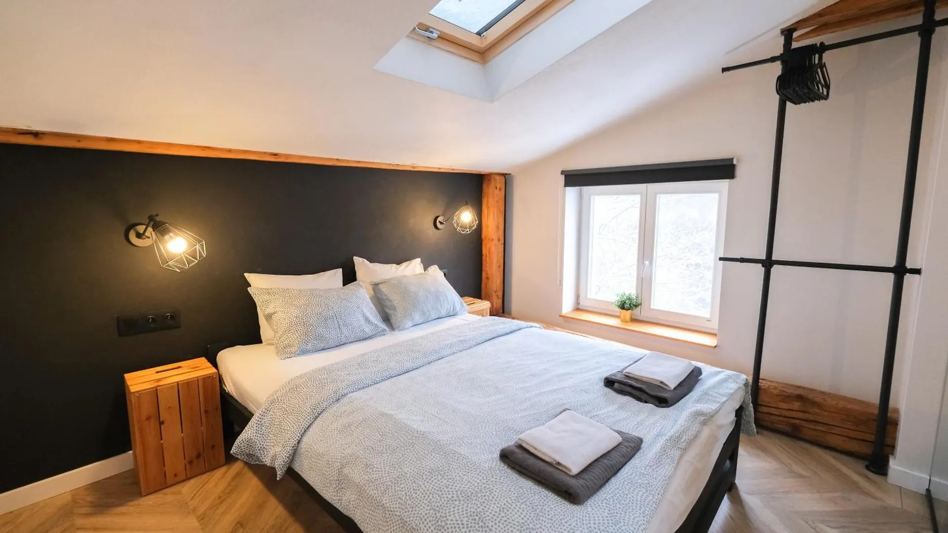 Apartment Skylight Suites Krakow Poland