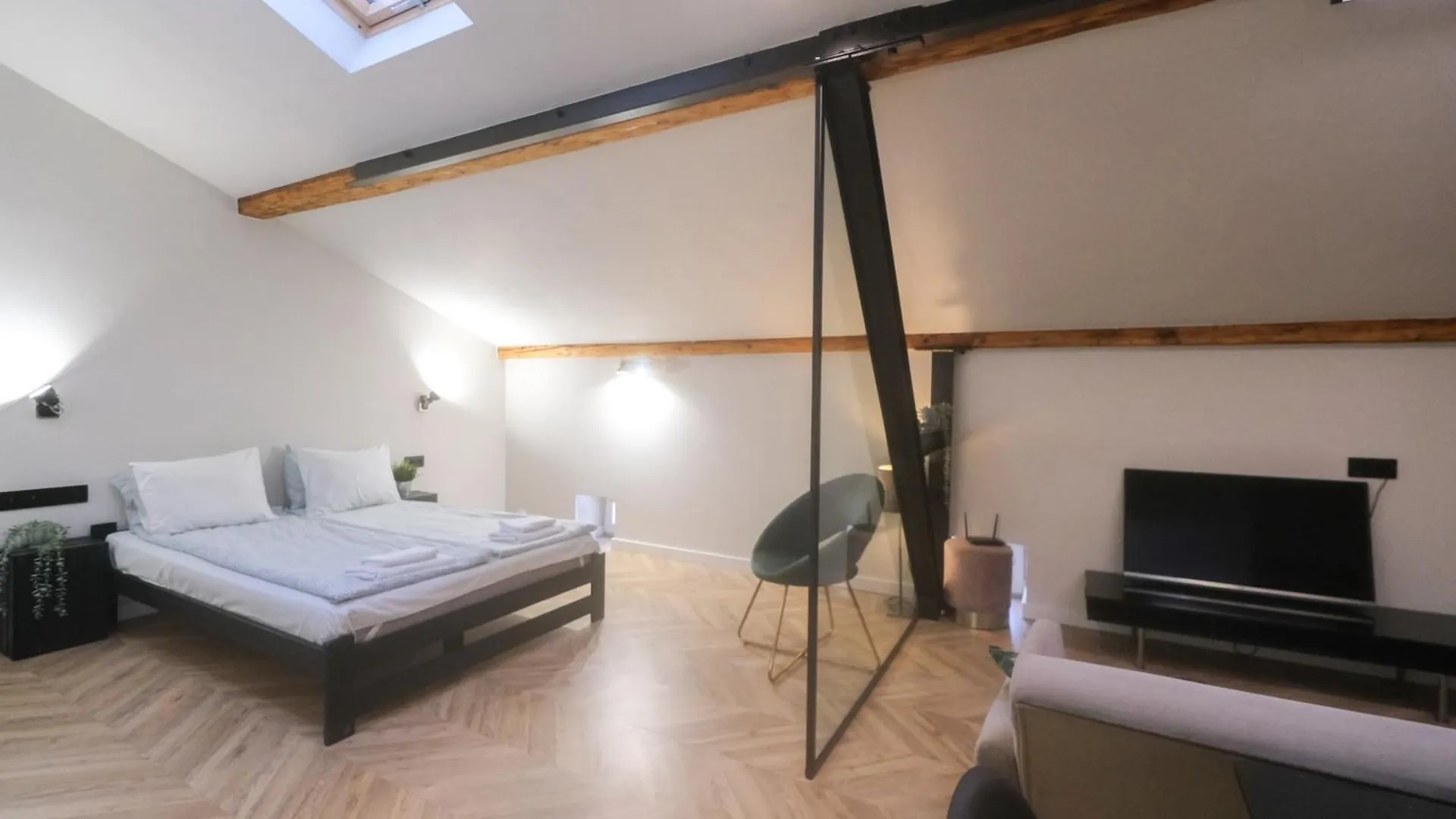 Apartment Skylight Suites Krakow